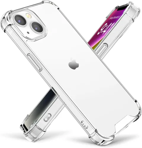 Vista 20 de OOZ Funda de cristal para iPhone 11 Pro (2019) de 5.8 pulgadas, bonita funda protectora transparente, seductor patrón de mariposa morada, suave a