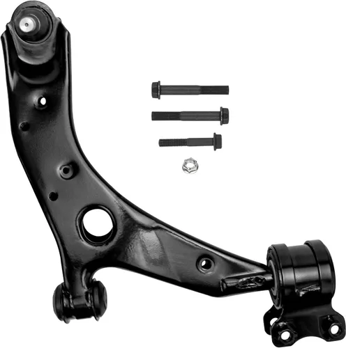 Vista 301 de Detroit Axle - Brazo de control delantero inferior trasero RWD para Dodge