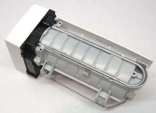 Vista 2 de Reemplazo de la máquina de hielo para refrigerador Whirlpool Kenmore Kitchenaid Roper 626633 626636 4317943 W10122496 PS358591 AP2984633