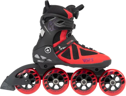 Vista 3 de K2 VO2 S 100 BOA Patines en línea unisex