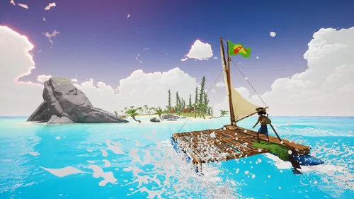 Vista 6 de Tchia Oléti Edition (PS5)