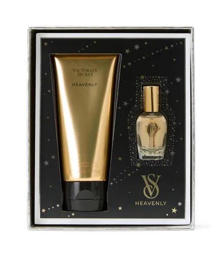 Vista 10 de Victoria's Secret Bare - Juego de regalo dúo de minifragancias: Mini Eau de Parfum y loción de viaje