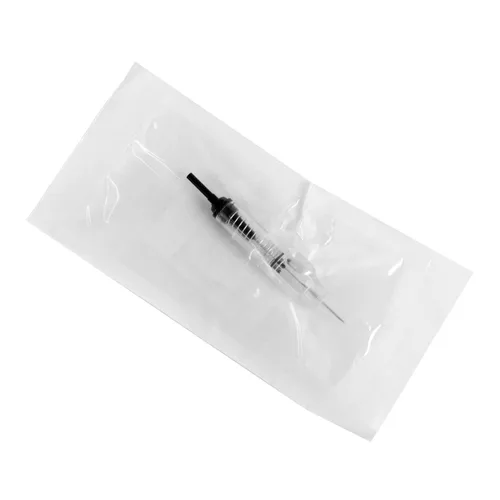 Vista 4 de CHUSE 3RS Cartuchos desechables maquillaje permanente PMU tatuaje microblading agujas para máquina (10 unidades)