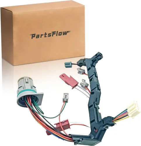Vista 12 de PartsFlow Arnés de cableado universal extra largo de 12 circuitos Street Hot Rod Wire para Chevrolet Chevy Mopar para Ford Muscle Car, arnés