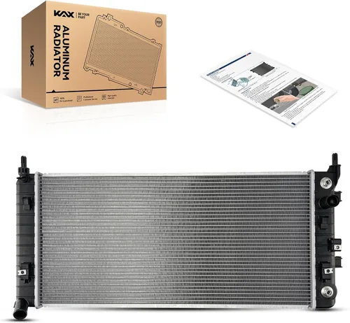 Vista 56 de KAX CU13041 Radiador de Motor de Coche, Compatible con Escape 3.0L 2008-2012, Mariner 3.0L 2009-2011, Tribute 3.0L 2008-2011