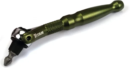 Vista 10 de Titan 11205 - Juego de puntas de trinquete de 3 1/2 pulgadas