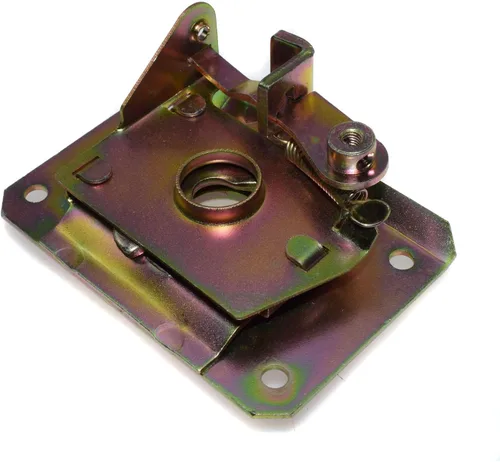 Vista 3 de Nuevo receptor de pestillo de capó inferior para Volkswagen Beetle Super 1969-1979 152823509B