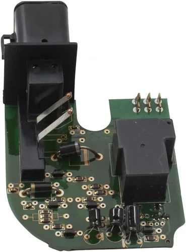 Vista 9 de Brock Placa de circuito del motor del limpiaparabrisas de repuesto compatible con Tahoe Classic Yukon 1992-2000 12463090