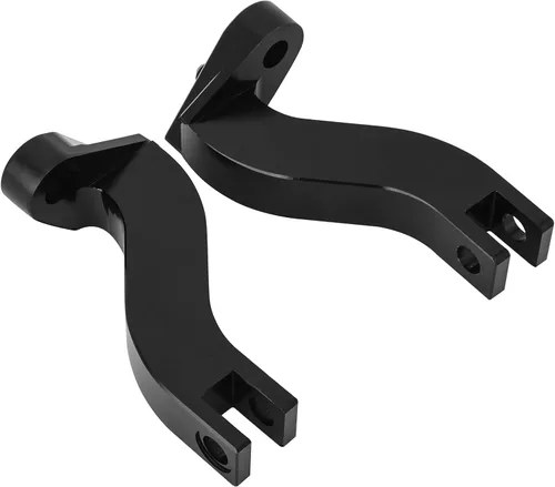 Vista 5 de TCT-MOTORPARTS Kit de montaje de clavija de pie trasero de 0.394 in para Harley Road King FLHR 1995-2025; Ultra Limited FLHTK CVO Limited FLHTKSE