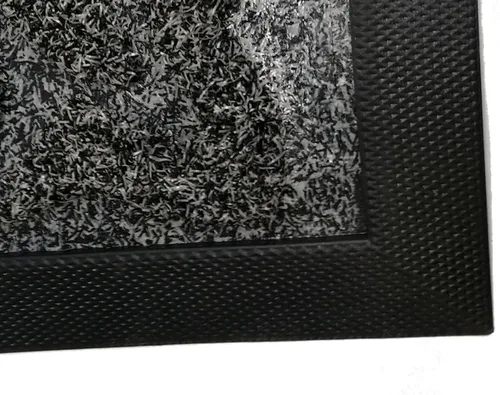 Vista 5 de Rascador de zapatos resistente para interiores y exteriores, color gris