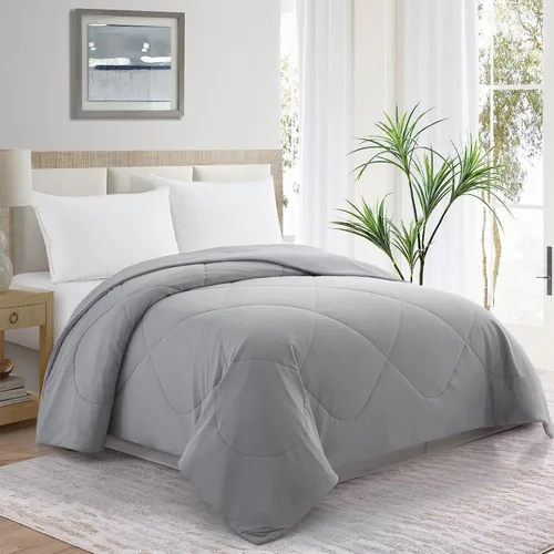 Vista 6 de Dreamhood Manta refrescante Arc-Chill Cool Summer Blanket con Q-Max > 0.45 fibra de enfriamiento perfecta para sudores nocturnos y personas que