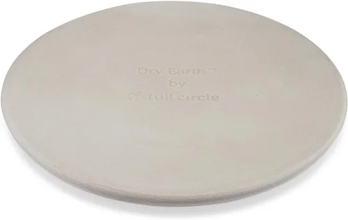 Vista 7 de Full Circle Componente de recarga: disco de tierra seca para émbolo de inodoro Royal Plunge, construcción de secado instantáneo para prevención