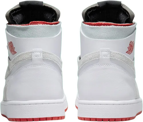 Vista 5 de Nike Jordan 1 High Zoom Air CMFT Blanco Daybreak Tropical Twist