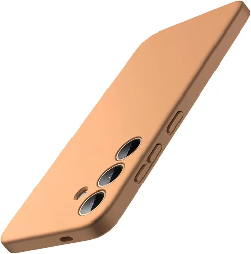 Vista 8 de JETech Funda delgada para Samsung Galaxy S24 5G, protección completa de la lente de la cámara, cubierta protectora de TPU suave y delgada