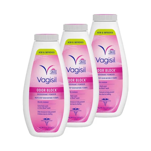 Vista 8 de Desodorante en polvo Vagisil, 8 onzas., 011509003928, 8 onzas, 1, 1