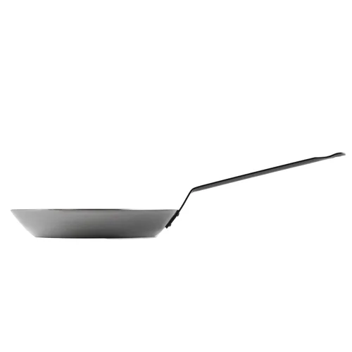 Vista 2 de Winco Sartén para freír estilo francés (11")