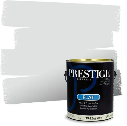 Vista 68 de Prestige Paints - 2 en 1, pintura base y pintura de exterior, E100-N-SW6988