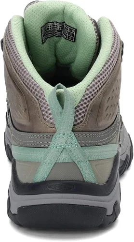 Vista 4 de KEEN Women's Targhee Vent Mid Height Breathable Hiking Boots