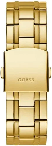 Vista 5 de GUESS US Mens Gold-Tone Multifunction Watch