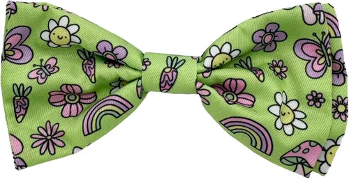 Vista 14 de Huxley & Kent - Corbata para mascotas para perros y gatos - Collar ajustable con gancho y velcro - Lindo y cómodo para fiestas y celebraciones - Soy