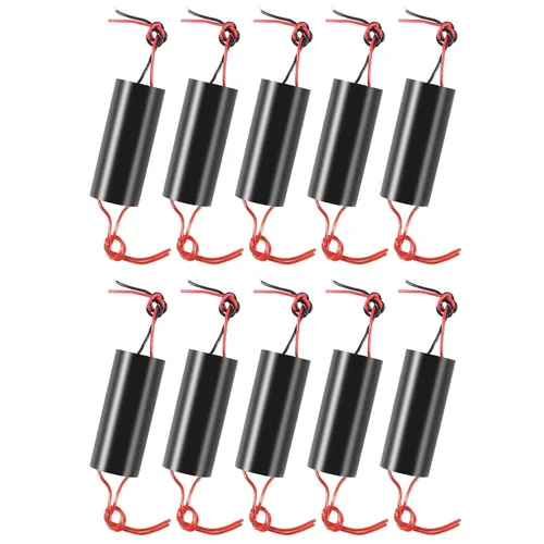 Vista 11 de Generador de alto voltaje DC 6-12V a 1000KV 10000000V Boost Step-up Power Module Transformador de alto voltaje