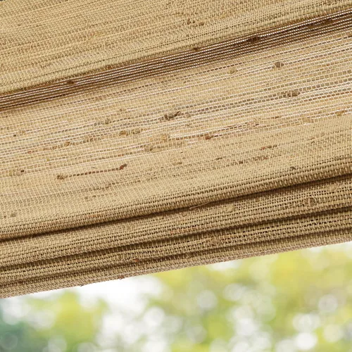 Vista 14 de Persianas romanas sin cuerda para ventanas, persianas opacas para el hogar, persianas romanas de tela personalizadas para oscurecer la habitación