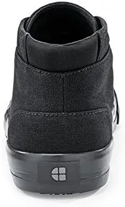 Vista 3 de Shoes for Crews Cabbie II - Tenis de trabajo antideslizantes para hombre