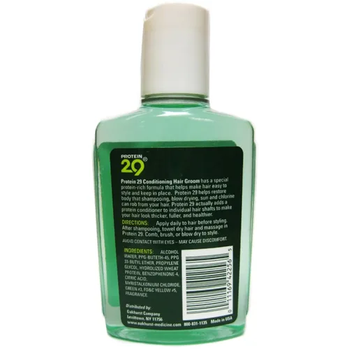 Vista 2 de Protein 29 Hair Groom Liquid,Pack de 3