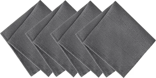Vista 14 de Elrene Home Fashions - Mantel de textura sólida de laurel, resistente al agua y a las manchas, 52 x 70 pulgadas, rectangular, color salvia