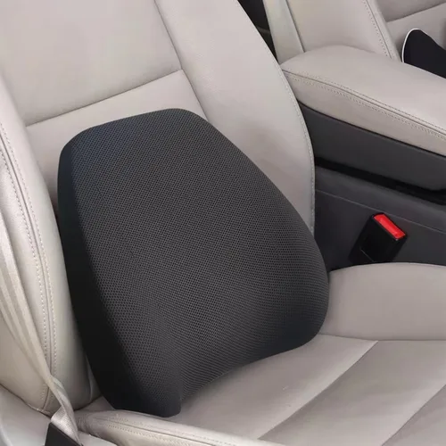 Vista 11 de SPRFUFLY Realmente Increíble Almohada de Soporte Lumbar para Asiento de Automóvil - Espuma Viscoelástica Pura con Funda Extraíble Transpirable