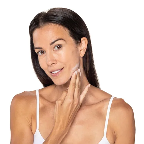 Vista 5 de Neutrogena Triple Age Repair Hidratante Facial - con Tecnología Hexinol y Vitamina C, Crema Facial Antiarrugas con SPF 25, Reduce Visiblemente