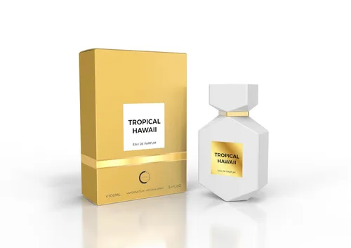 Vista 7 de Camara Eau de Parfum de larga duración, botella de vidrio de 3.4 onzas líquidas (adicción ámbar)