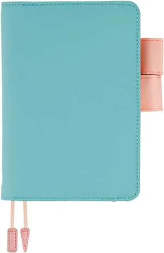 Vista 4 de Hobonichi Techo Original & Planner Cover [A6 Cover Only] Colores: Willow Tree
