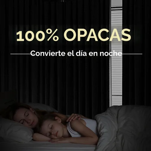 Vista 2 de H.VERSAILTEX Cortinas 100% opacas con aislamiento térmico, texturizadas, de lino, con bloqueo completo de calor y luz, para sala de estar y Negro