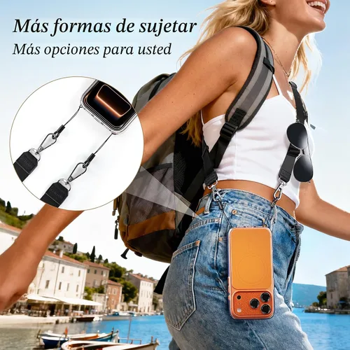 Vista 6 de Cordón multifuncional para teléfono