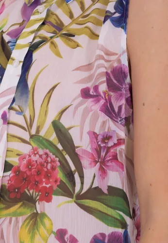 Vista 5 de Camisa Clouis sin mangas para mujer