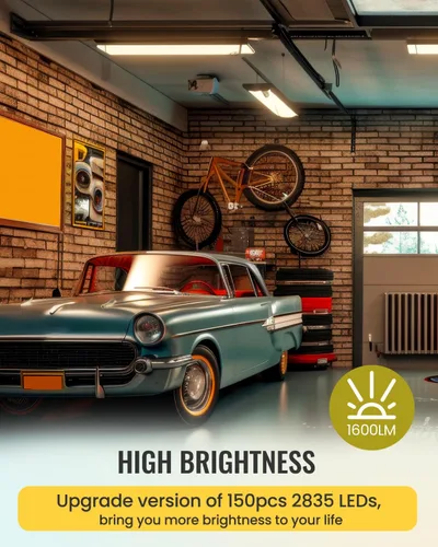 Vista 4 de Klarlight Bombilla LED G12, bombilla de maíz con base bi-pin de 15 W, 15 W, luz blanca cálida de 3000 K, reemplazo de lámpara de halogenuros Luz