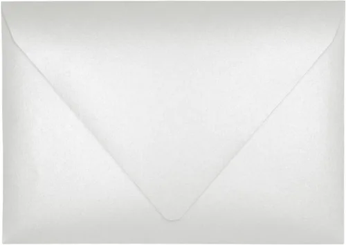 Vista 20 de Darling Souvenir Sobres de invitación color rosa bebé A7 (5 1/4 x 7 1/4) Euro V-Flap 80 libras autoadhesivos ideales para invitaciones, tarjetas