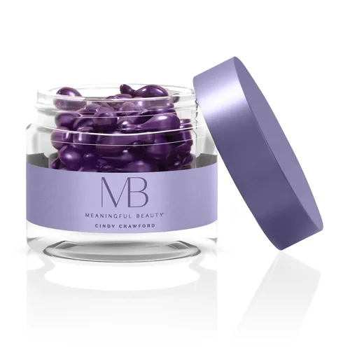 Vista 6 de Meaningful Beauty Cápsulas suavizantes de arrugas fórmula avanzada, 20