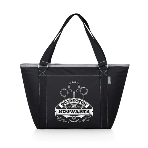 Vista 7 de PICNIC TIME Harry Potter Slytherin Topanga Tote Cooler Bag, Soft Cooler Bag, Picnic Cooler