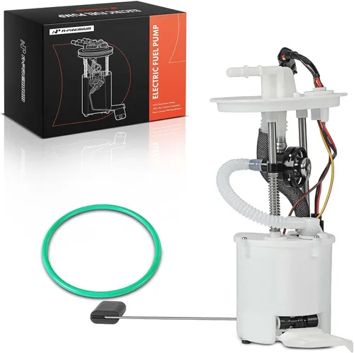 Vista 9 de A-Premium Conjunto de módulo de bomba de combustible eléctrica compatible