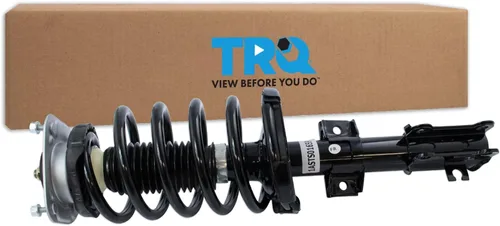 Vista 99 de TRQ Muelle helicoidal delantero derecho y muelle helicoidal para Honda Pilot 2016-2022