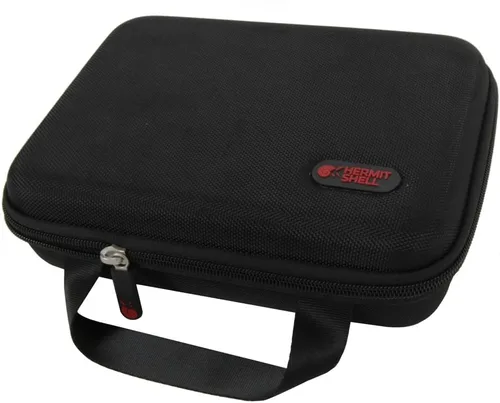 Vista 5 de Hermitshell Estuche rígido de viaje para Intel NUC 13 PRO/GMKtec/ASUS Mini computadora de escritorio