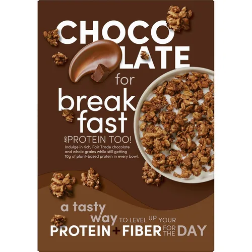 Vista 9 de Kashi GO Chocolate Crunch Proteína Cereal 16oz