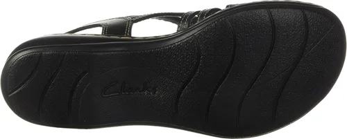 Vista 4 de Clarks Leisa Janna Sandalia para mujer