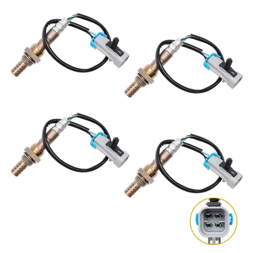 Vista 9 de Sensor O2 Upstream 234-4668, apto para Silverado/Sierra/Escalade/Lacrosse