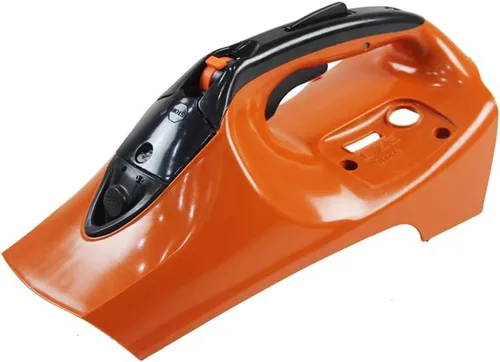 Vista 2 de Farmertec Cubierta de cilindro superior de mango compatible con Stihl TS410 TS420 Sierra de corte de hormigón 4238 080 1610