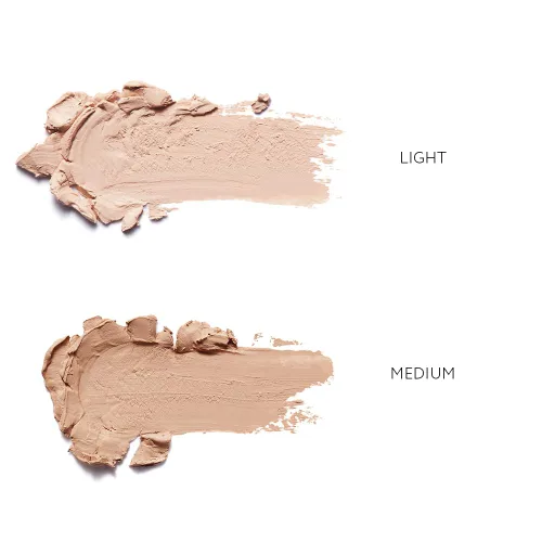 Vista 4 de Romanovamakeup Corrector sedoso sexy y sedoso ligero. Corrector no graso de larga duración sin peso de Romanovamakeup. Oculta, cubre, oculta debajo