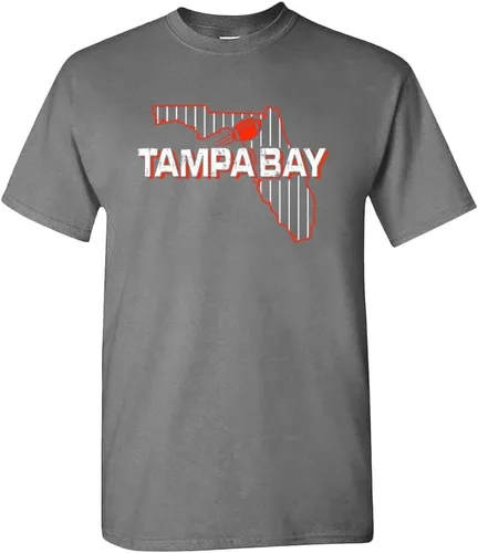 Vista 59 de Xtreme Apparrel Camiseta para hombre Team Field Map para aficionados al fútbol Dallas - Camisa azul marino