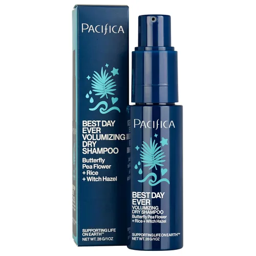 Vista 14 de Pacifica Salty Waves - Champú texturizante, textura playera, aspecto desordenado, estilos de cabello, cuidado hidratante del cabello con vitamina B